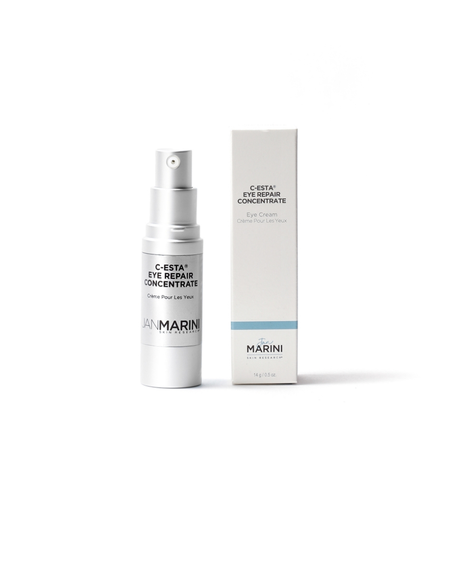 Сыворотка-концентрат для век для лифтинга с витамином С и DMAE Jan Marini C-ESTA® Eye Repair Concentrate, 14 мл